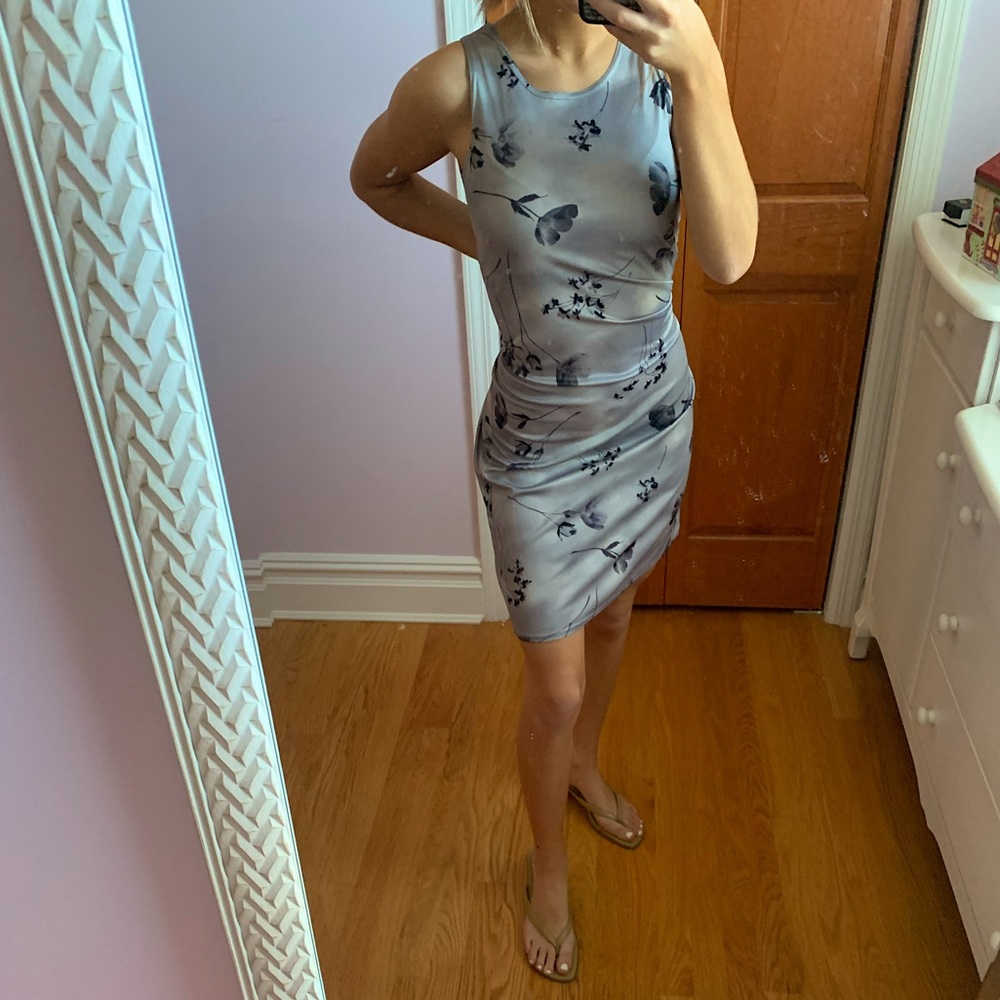Elegant Flower Dress!
